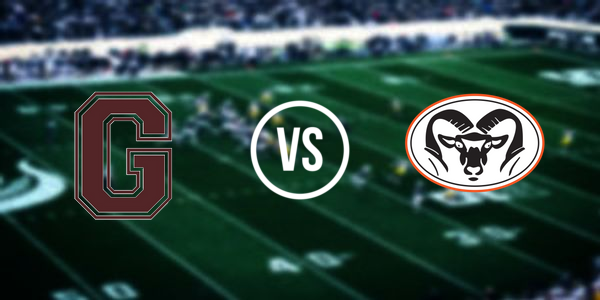 Grandville High School vs. Rockford High School