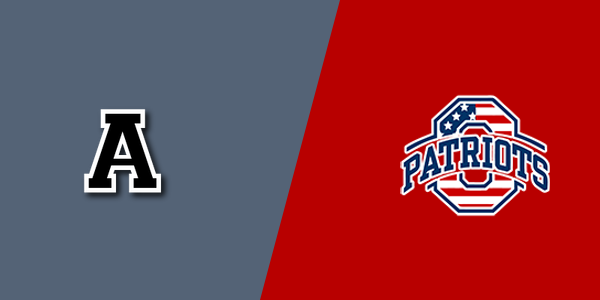 Away vs. Oakland High School