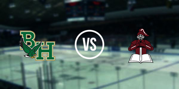 East Greenwich High School vs. Bishop Hendricken High School