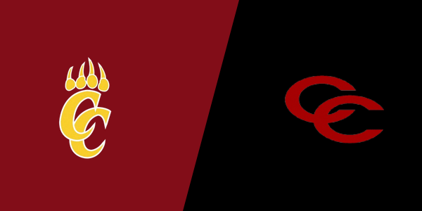 Cannon County High School vs. Coffee County Central High School