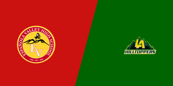 Espanola Valley High School vs. Los Alamos High School