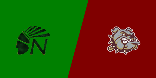 Northumberland High School vs. King's Fork High School