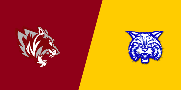 Hardin County High School vs. McNairy Central High School