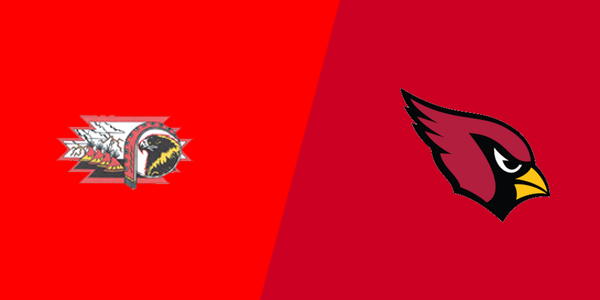 Tiospaye Topa High School vs. Bison High School