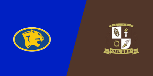 Del Oro High School vs. Clovis High School