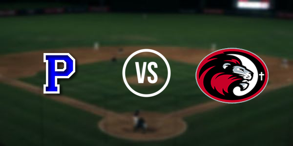 Princeton High School vs St. Joseph Christian High School