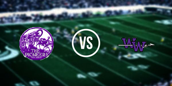Woodhaven High School vs. Pioneer High School