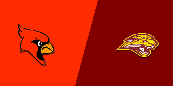 George Rogers Clark High School vs. Cooper High School