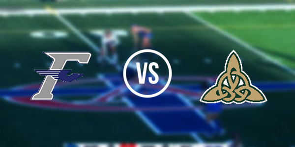 Dublin Jerome High School vs Kettering Fairmont