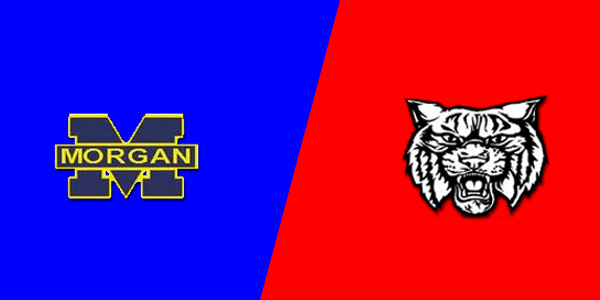 Morgan County High School vs. Bath County High School
