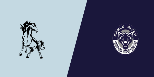 Chugiak High School vs. Eagle River High School