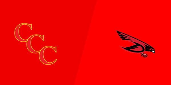 Clearwater Central Catholic High School vs. Dunedin High School