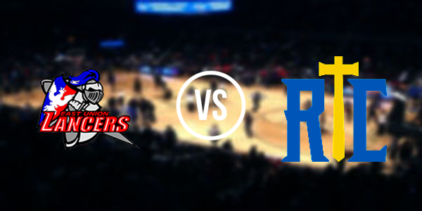 East Union High School vs. Ripon Christian High School