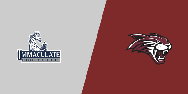 Immaculate High School vs. Bethel High School