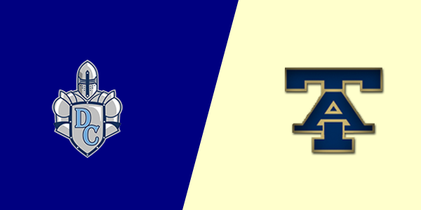 Dominion Christian School vs. Tiftarea Academy