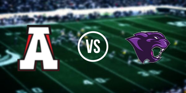 Alexander High School vs Chapel Hill High School