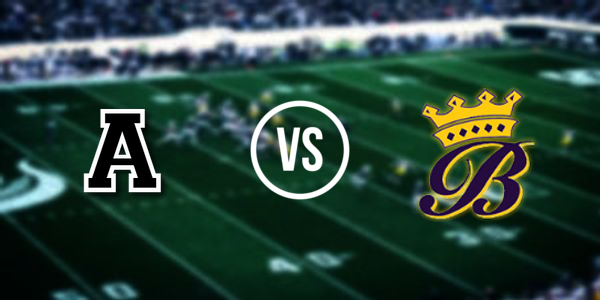 Blissfield High School vs Away