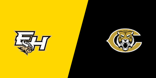East Hall High School vs. Commerce High School