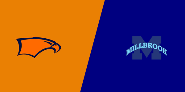 Briar Woods High School vs. Millbrook High School