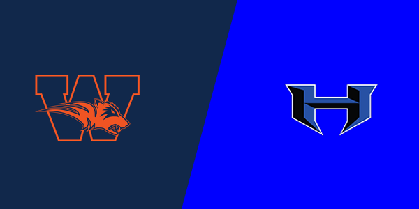 Wakeland High School vs. Hebron High School