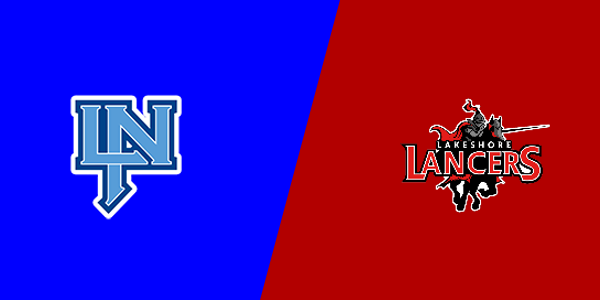 Loy Norrix High School vs. Lakeshore High School