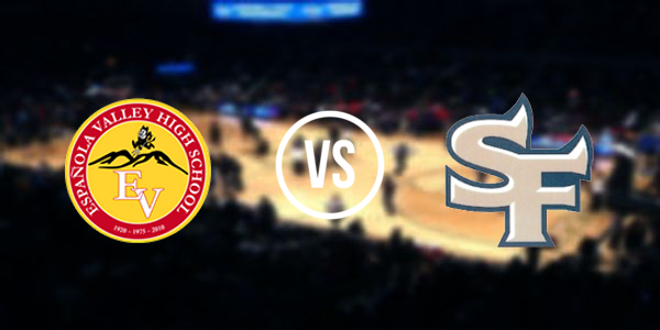 Espanola Valley High School vs Santa Fe High School