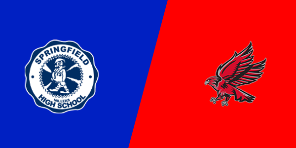 Springfield High School vs. South Albany High School