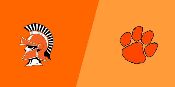 York Suburban High School vs. Central York High School