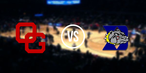 Oak Grove High School vs. Dora High School
