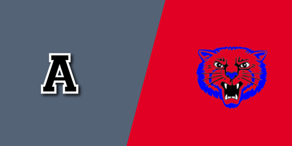 Away vs. Forest High School