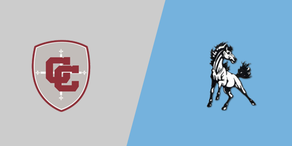Wheeling Central Catholic High School vs. Philip Barbour High School