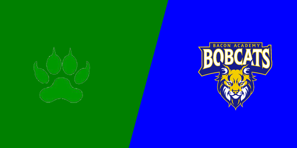 Griswold High School vs. Bacon Academy High School