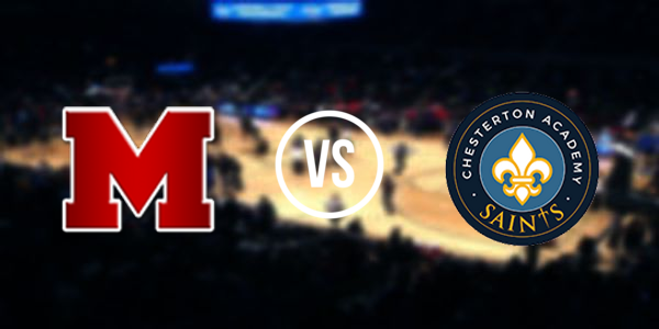 Mooseheart High School vs. Chesterton Academy of the Holy Family