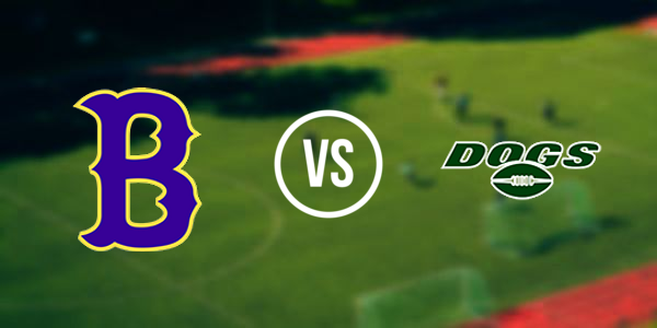 Blacksburg High School vs Tazewell High School