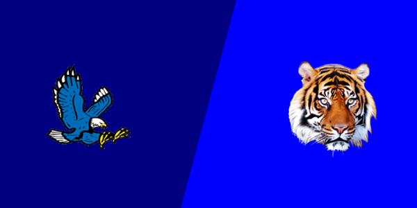 Achille High School vs. Stringtown High School