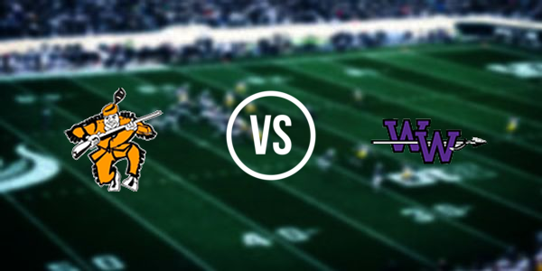 Dearborn High School vs. Woodhaven High School