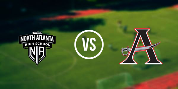 Allatoona High School vs North Atlanta High School