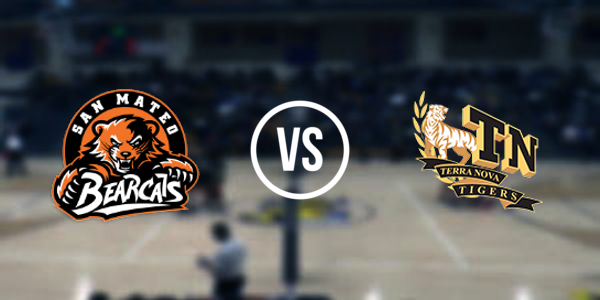 San Mateo High School vs Terra Nova High School