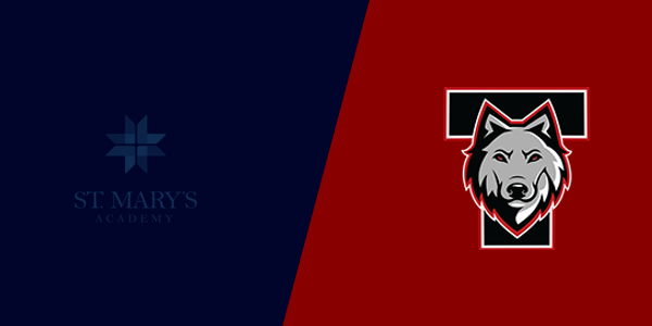 St. Mary's Academy vs. Tualatin High School
