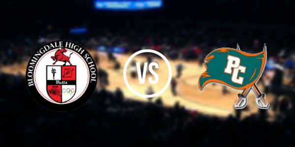 Bloomingdale High School vs Plant City HS
