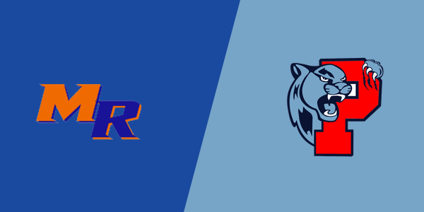 Marvin Ridge High School vs. Piedmont High School