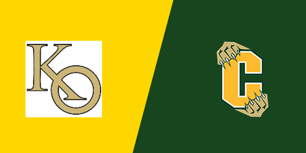 Keystone Oaks High School vs. Carlynton High School
