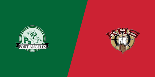 Port Angeles High School vs. Kingston High School