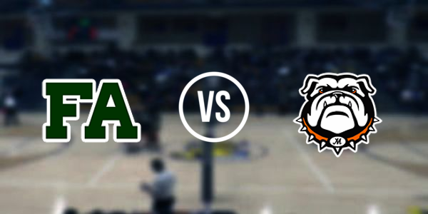 Forest Area High School vs Mesick High School