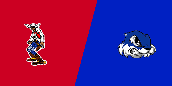 Sam Houston High School vs. Grand Prairie High School