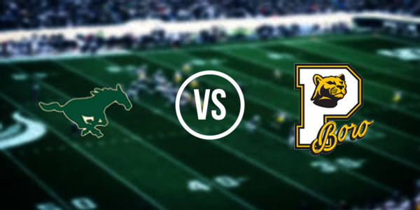 Point Pleasant Borough High School vs Brick Memorial High School