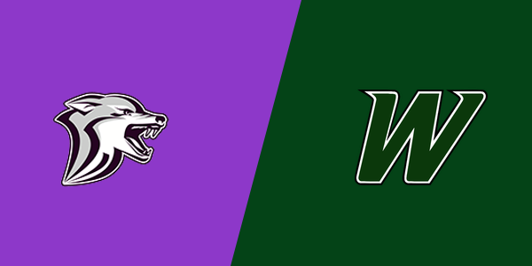 Heritage High School vs. Woodland High School