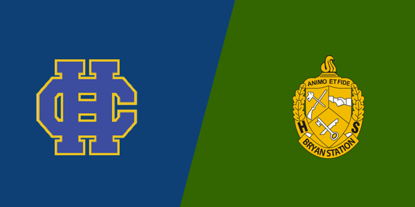 Henry Clay High School vs. Bryan Station High School