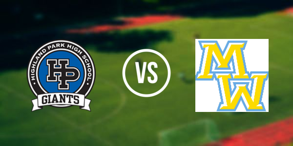 Highland Park High School vs Maine West High School