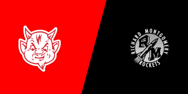 Montgomery Blair High School vs. Richard Montgomery High School